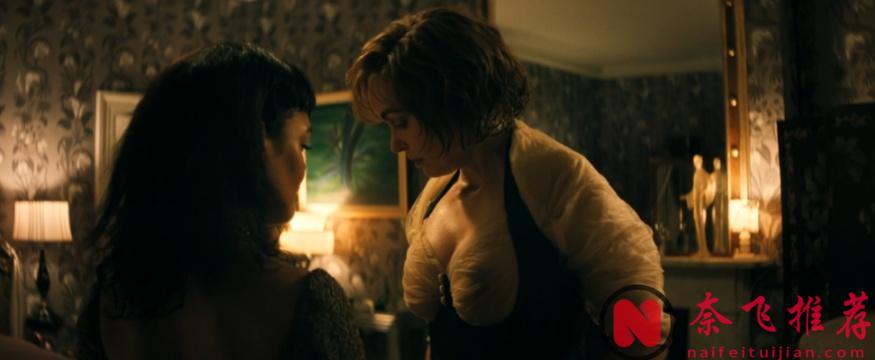 超刺激的“疯批美人”搞事情题材佳作《海达》：这关系太乱了，三女一男的权欲之争！