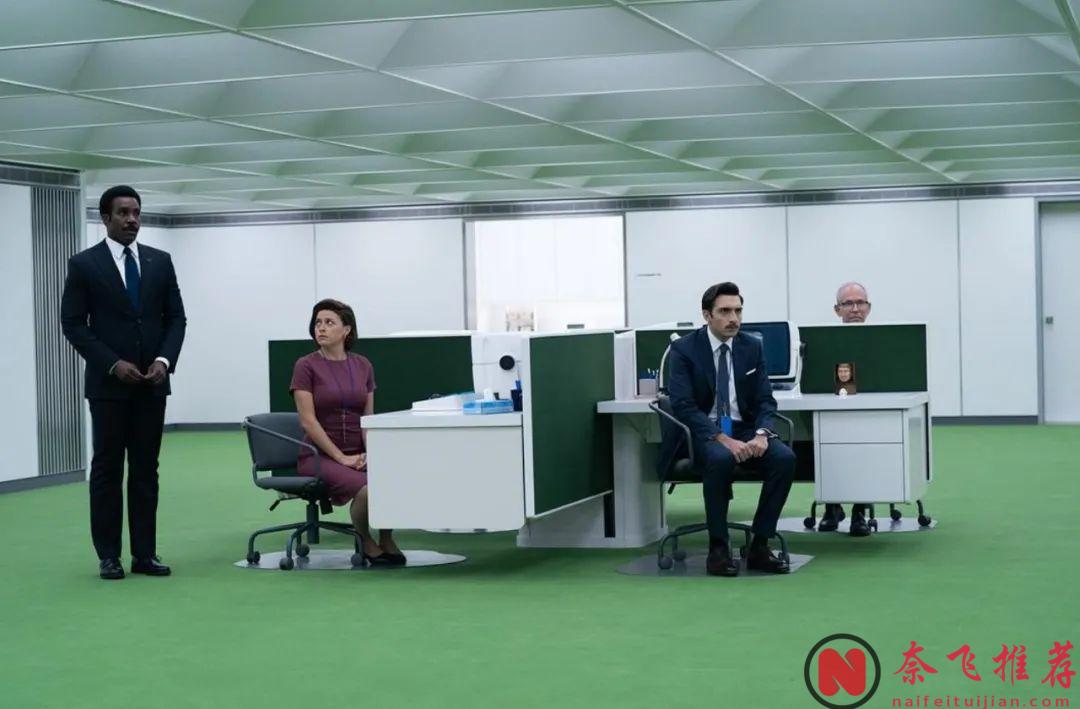 9.1分神劇《人生切割術/生活割離術/人生切割術》第二季迴歸，依舊這麼炸！