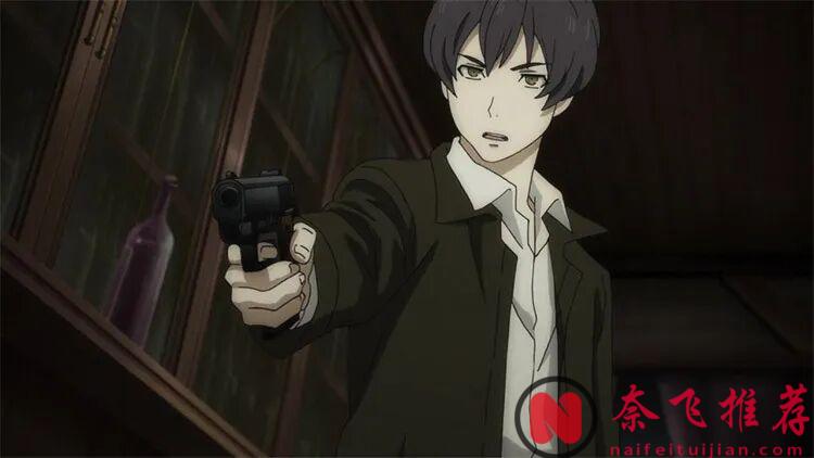 硝烟与浪漫：盘点动漫史上最带感的14位枪手