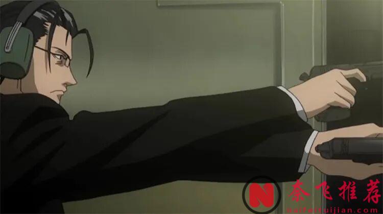 硝烟与浪漫：盘点动漫史上最带感的14位枪手