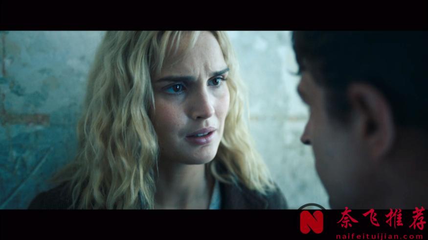 Netflix又上尺度，《她们的命运》以独特视角纪录了女性在战争中的作用，这女性群像美如画！