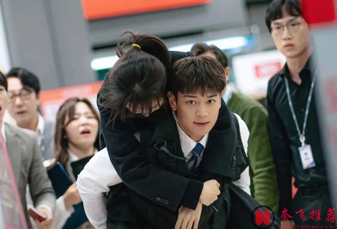 一夜躋身財閥二代，《浪漫這一家》腦洞果然很韓劇！