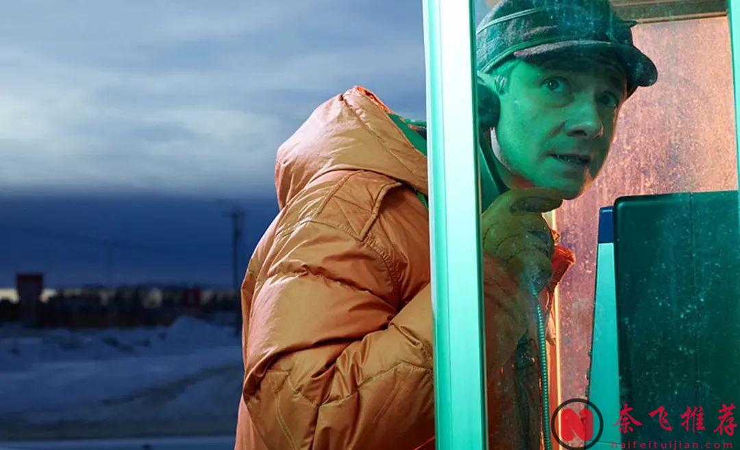 這部犯罪神劇《冰血暴 第一季/雪花高離奇命案》真的是太驚豔了！