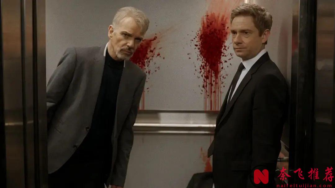 這部犯罪神劇《冰血暴 第一季/雪花高離奇命案》真的是太驚豔了！