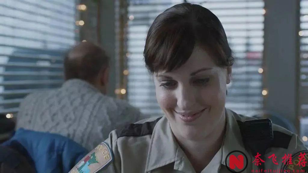 這部犯罪神劇《冰血暴 第一季/雪花高離奇命案》真的是太驚豔了！