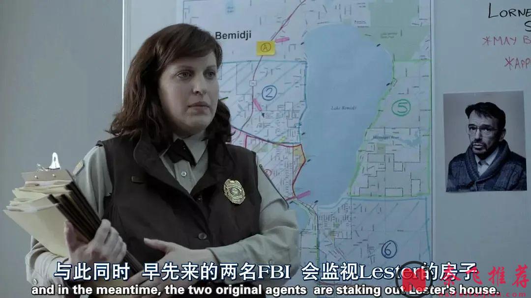 這部犯罪神劇《冰血暴 第一季/雪花高離奇命案》真的是太驚豔了！