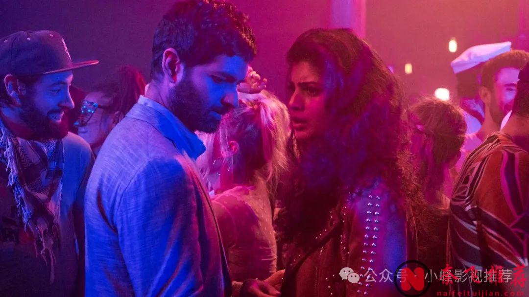 一人爽快，八人享受，Netflix又一部大尺度「硬核限制级」美剧