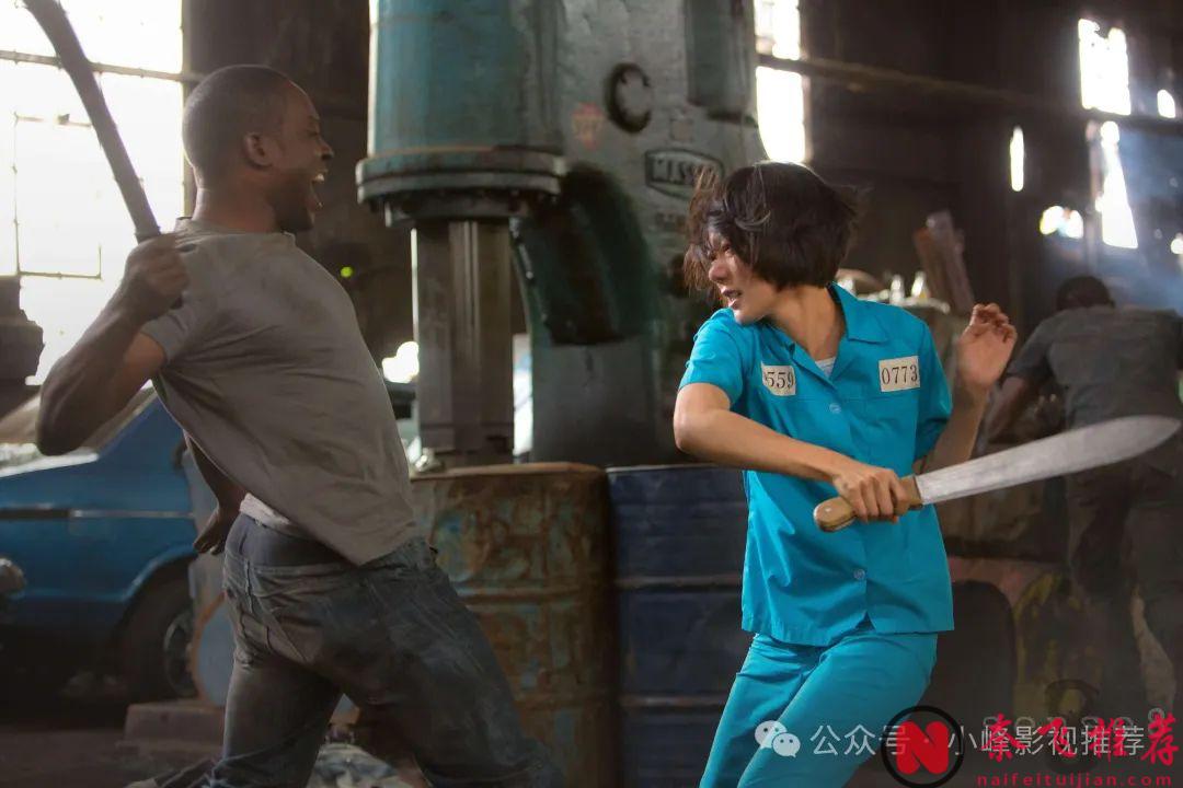 一人爽快，八人享受，Netflix又一部大尺度「硬核限制级」美剧