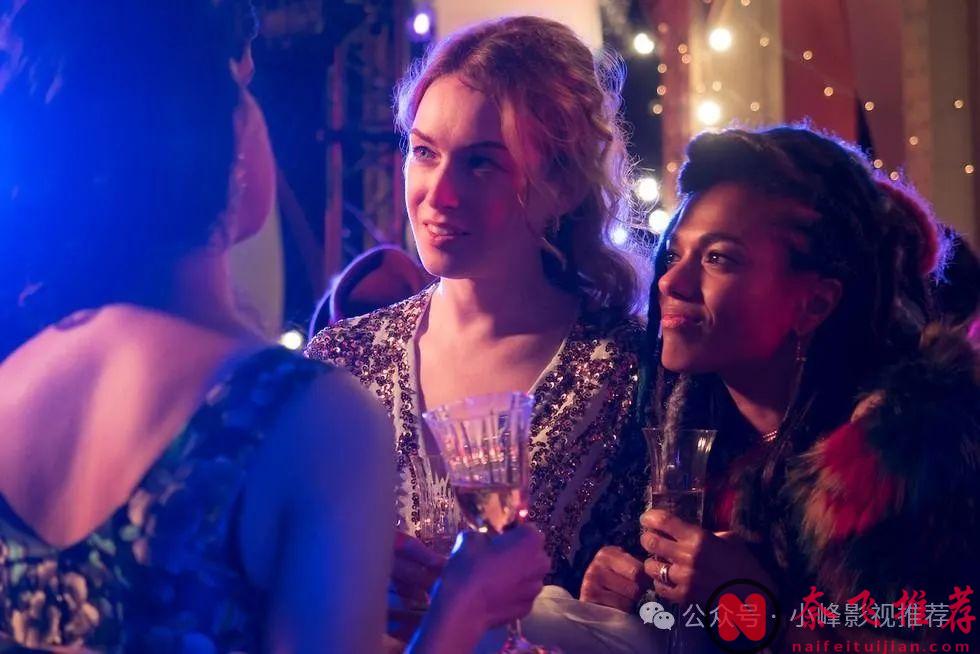 一人爽快，八人享受，Netflix又一部大尺度「硬核限制级」美剧