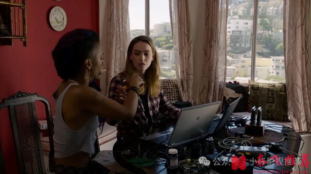 一人爽快，八人享受，Netflix又一部大尺度「硬核限制级」美剧