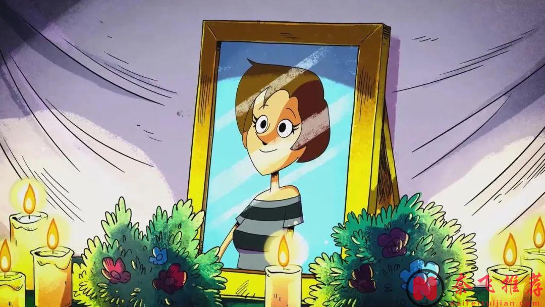 一部Netflix出品卻被嚴重低估的神級動畫《人生虛線》！