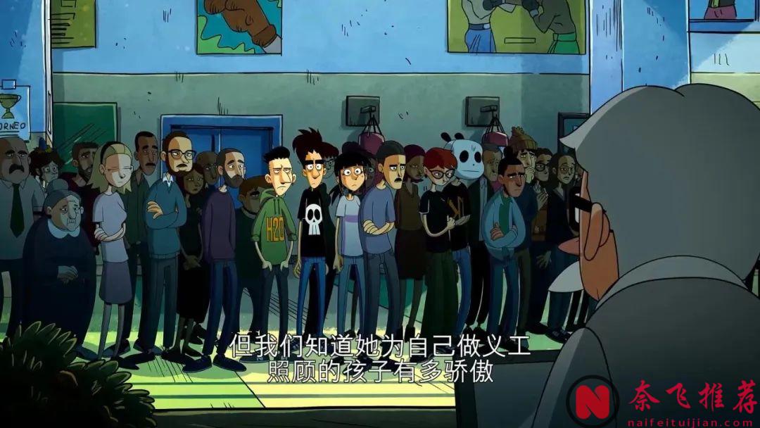 一部Netflix出品卻被嚴重低估的神級動畫《人生虛線》！