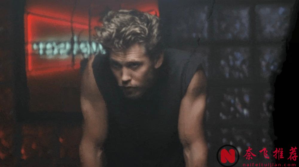 逆天王炸陣容的《摩托騎士/不羈騎士》，低配版《教父》