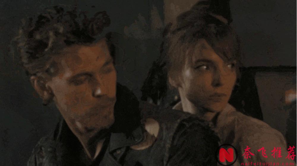 逆天王炸陣容的《摩托騎士/不羈騎士》，低配版《教父》