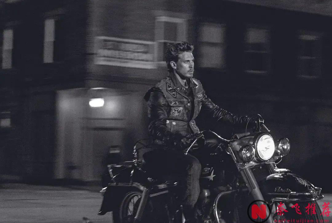 逆天王炸陣容的《摩托騎士/不羈騎士》，低配版《教父》