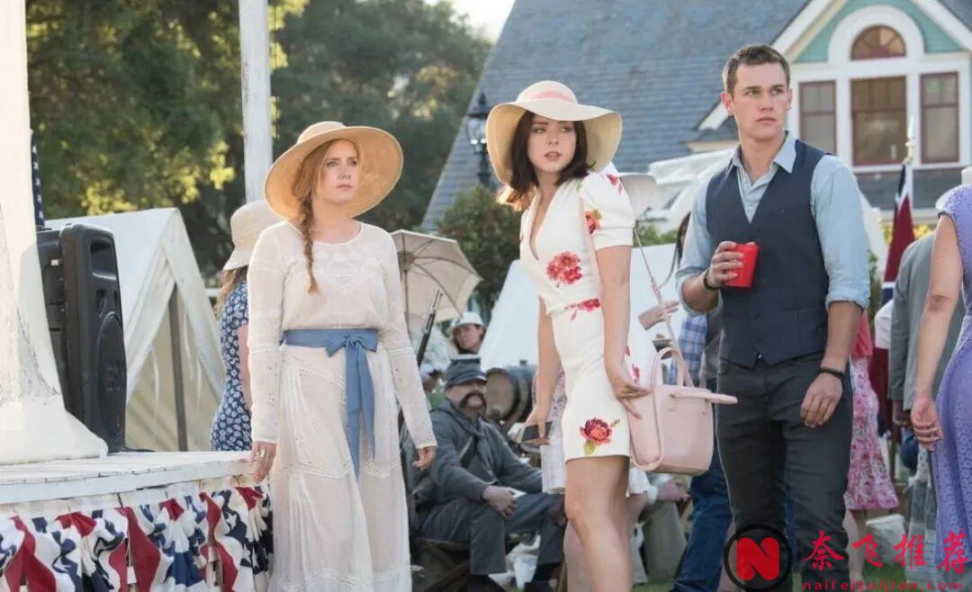 一口氣刷完，HBO這部高分美劇《利器/利器之痕》實在太兇猛了