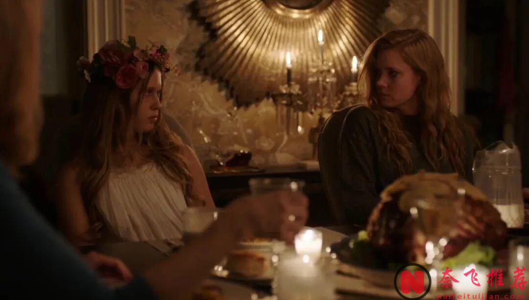 一口氣刷完，HBO這部高分美劇《利器/利器之痕》實在太兇猛了