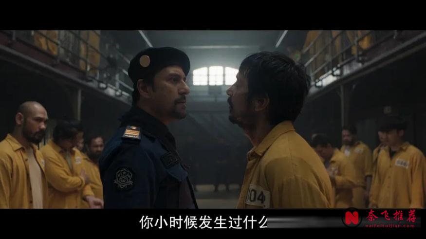 大尺度！重口味！印尼這部黑色恐怖片《牢籠鬼魂/鬼入獄/鬼滅監獄》，今年最敢拍的沒有之一