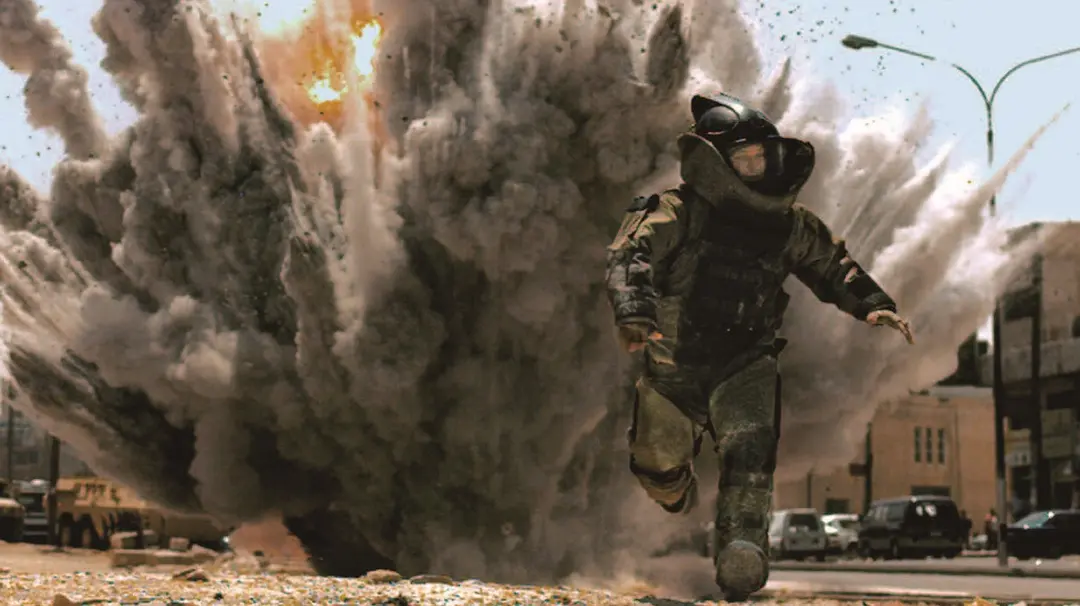 推薦6部高分反恐電影，場面硬核勁爆，不容錯過！