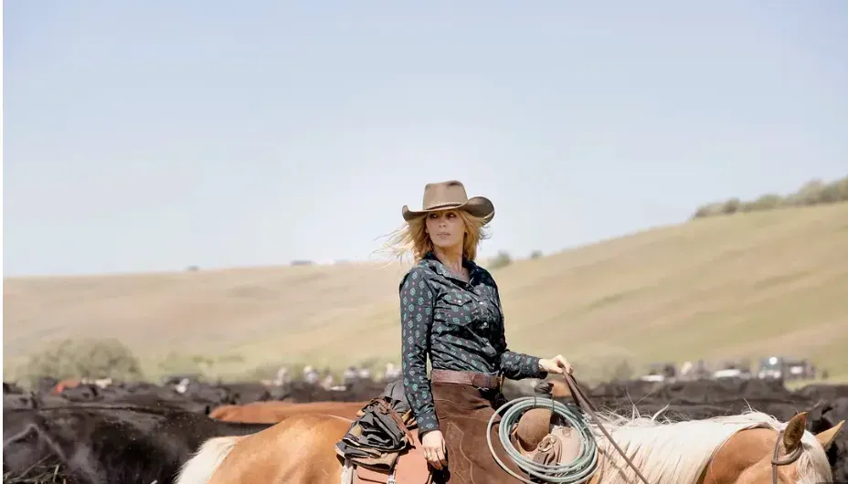 這部史上最佳西部片《黃石》第五季的下半部分即將回歸！