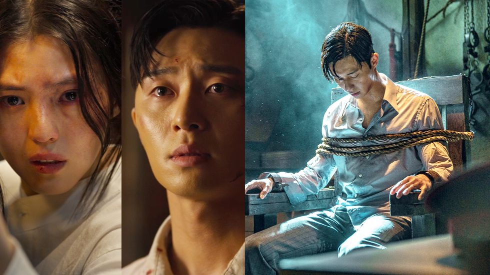 Netflix 12月必看：宋江主演《甜蜜家园2》、朴叙俊&韩韶禧主演《京城怪物》等13部推荐