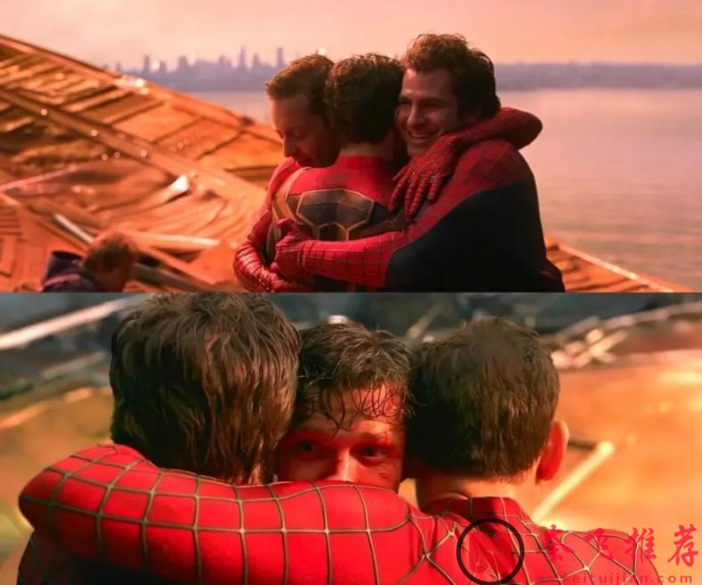 這...全宇宙的蜘蛛俠都很慘啊！