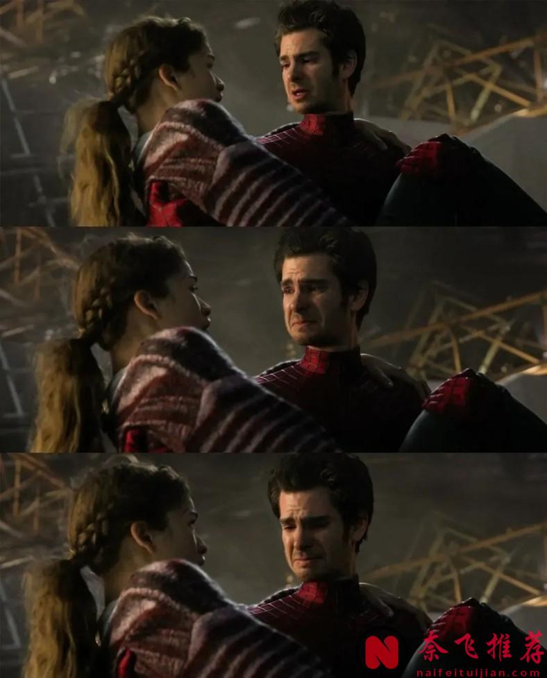 這...全宇宙的蜘蛛俠都很慘啊！