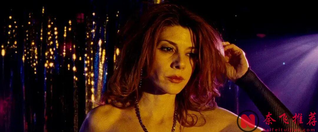 男人爱看的电影《摔角王/拼命战羊(港)/力挽狂澜》，生活满是心酸，女神为艺术豁去一切