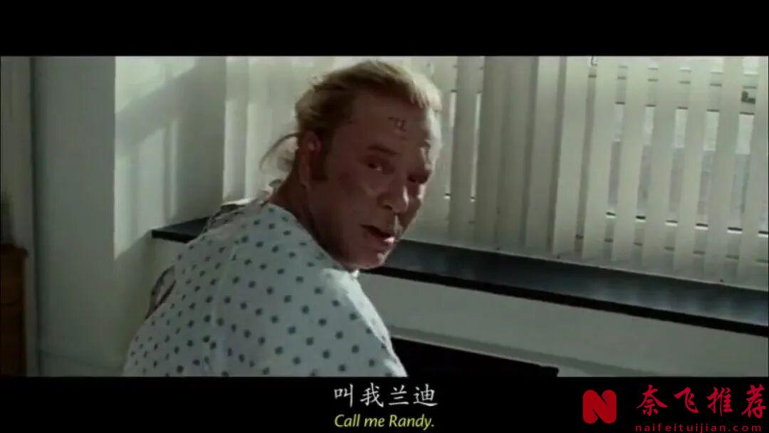 男人爱看的电影《摔角王/拼命战羊(港)/力挽狂澜》，生活满是心酸，女神为艺术豁去一切