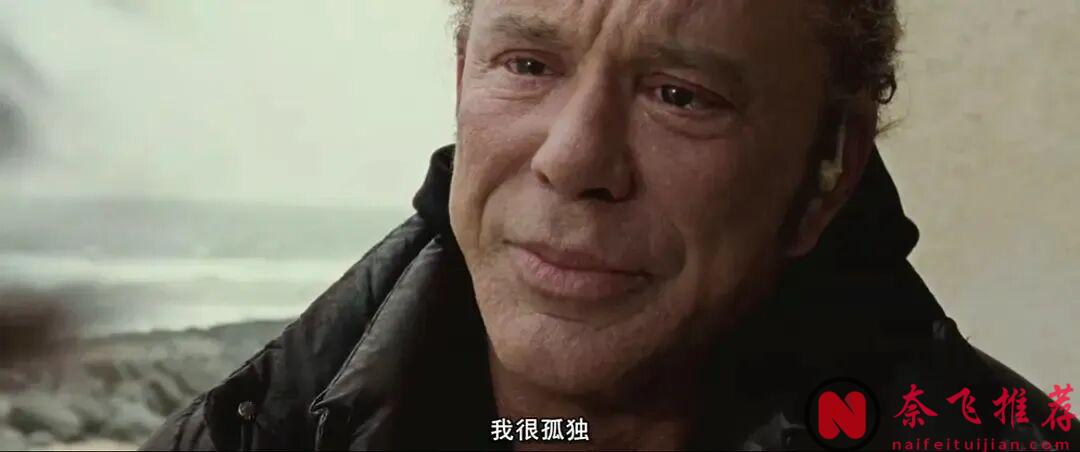 男人爱看的电影《摔角王/拼命战羊(港)/力挽狂澜》，生活满是心酸，女神为艺术豁去一切