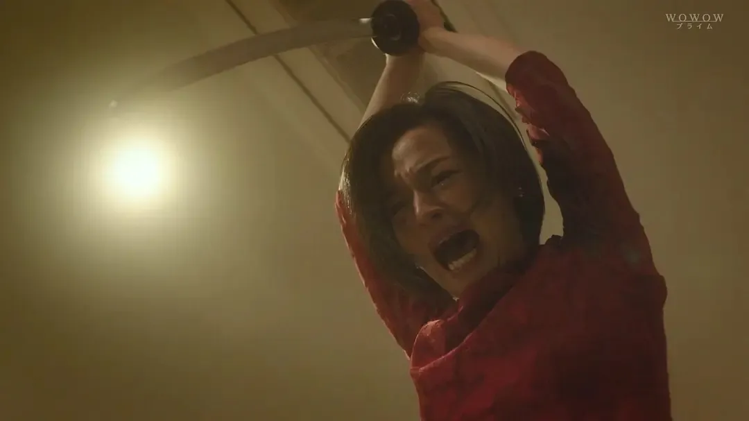 日本頂級惡女4年賺3億，這部高分日劇《絕叫》，看完徹夜難眠