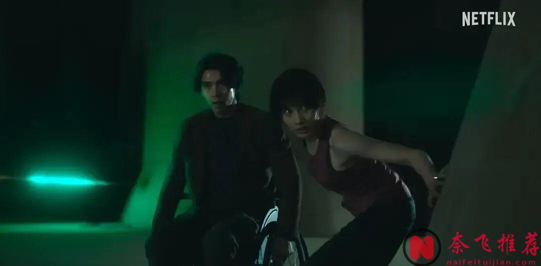 網飛年度王炸《彌留之國的愛麗絲/今際之國的闖關者/今際之國的有棲》第三季來了！