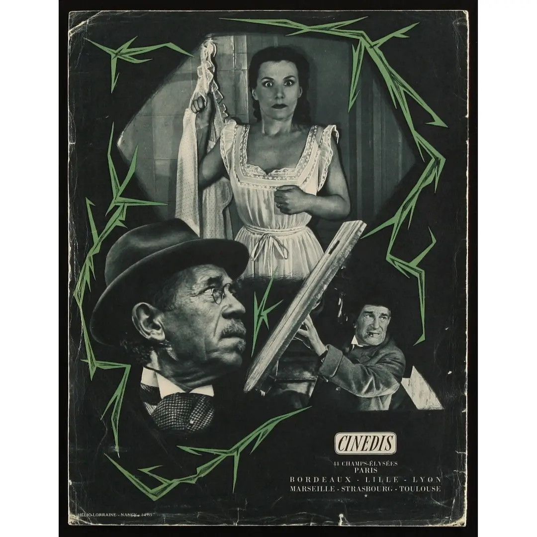 感受法国殿堂级悬疑片《浴室情杀案/恶魔》的魅力