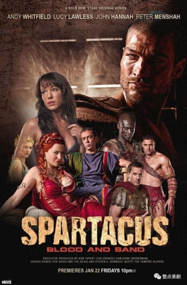 豆瓣8.8+，這部史詩級鉅作，不愧是硬核限制級美劇之神！