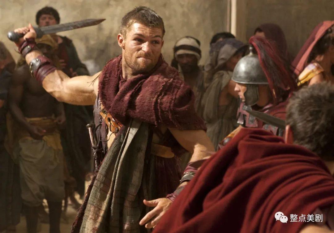 豆瓣8.8+，這部史詩級鉅作，不愧是硬核限制級美劇之神！