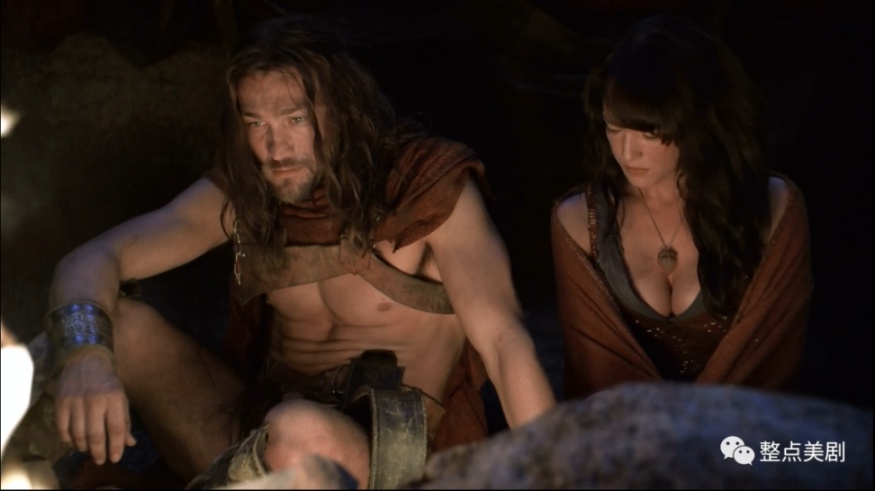 豆瓣8.8+，這部史詩級鉅作，不愧是硬核限制級美劇之神！