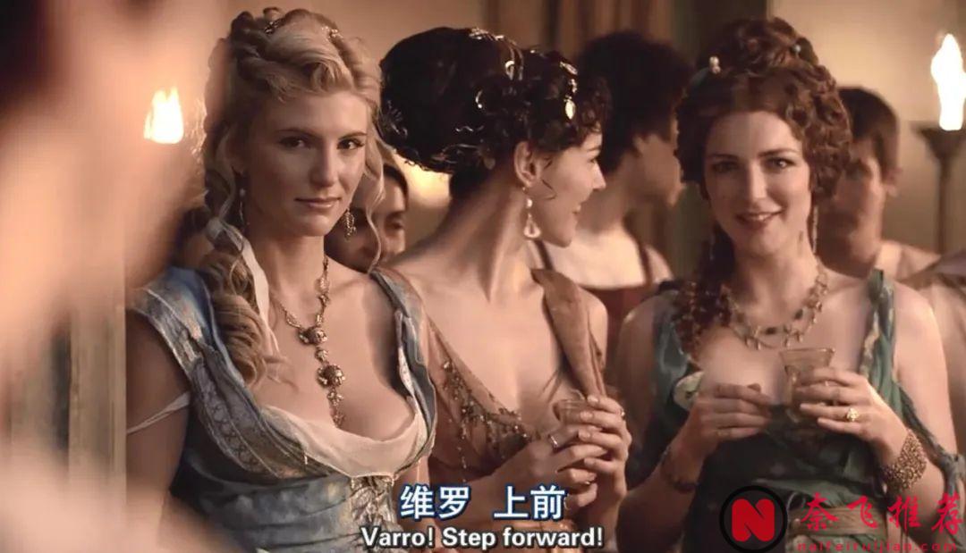 时隔10年，神剧续作《斯巴达克斯：亚述家族》高能回归，不敢相信！