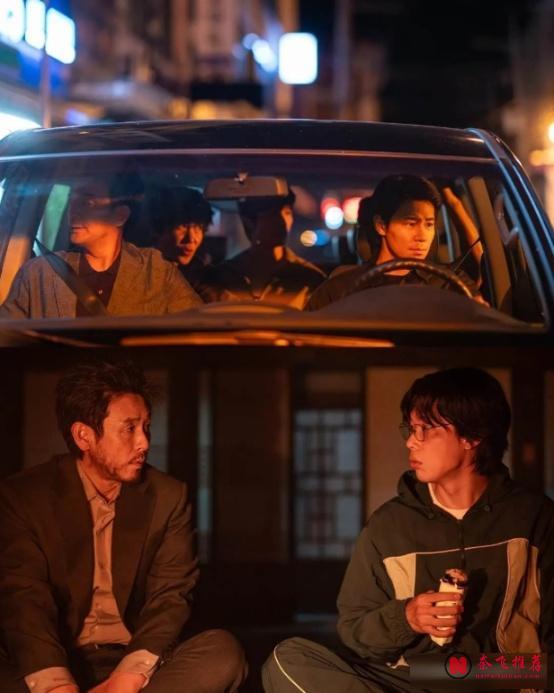 柳俊烈薛景求上演19禁惊悚悬疑剧《鼠惑/野鼠》，身份冒用，反转不断，有爆款潜质