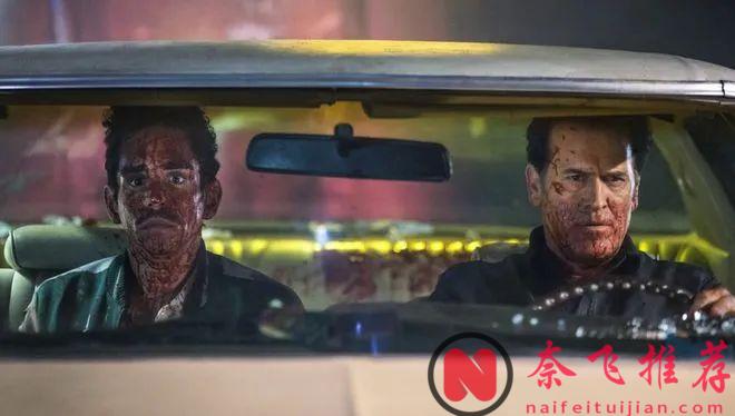 比《斯巴達克斯》還重口？這部美劇《鬼玩人》真生猛