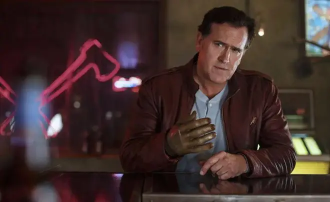 比《斯巴達克斯》還重口？這部美劇《鬼玩人》真生猛