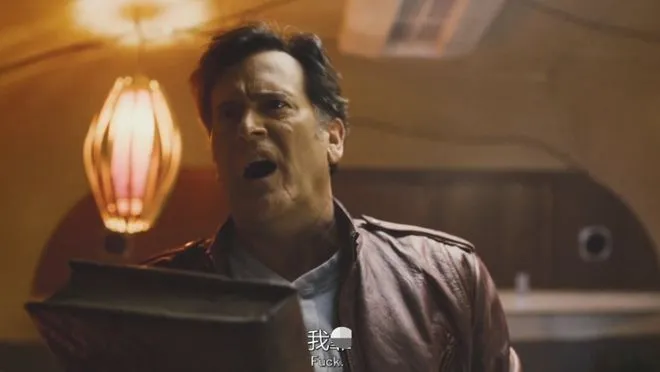 比《斯巴達克斯》還重口？這部美劇《鬼玩人》真生猛