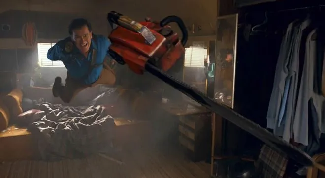 比《斯巴達克斯》還重口？這部美劇《鬼玩人》真生猛