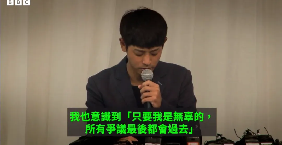 危機來臨前永遠不知道身邊究竟是什麼人，這部影片每一幕都讓人觸目驚心！