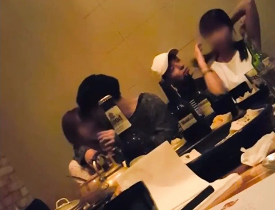 危機來臨前永遠不知道身邊究竟是什麼人，這部影片每一幕都讓人觸目驚心！