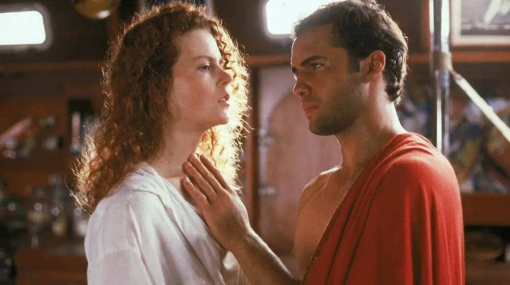 《大開眼戒》女主「妮可·基德曼/妮歌·潔曼/妮可·基嫚」為藝術獻身的五部大尺度電影推薦