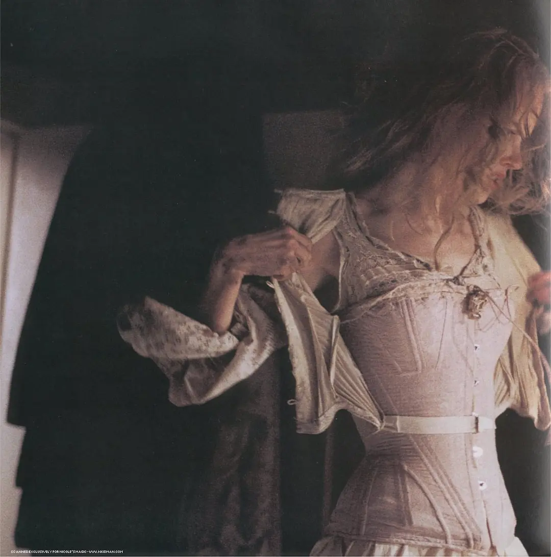 《大開眼戒》女主「妮可·基德曼/妮歌·潔曼/妮可·基嫚」為藝術獻身的五部大尺度電影推薦