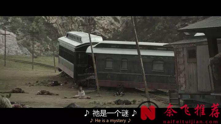 Netflix又一部成功的原創劇集《無神/無神之境》，為觀眾呈現一個無神無序、充滿暴力與希望的西部世界！