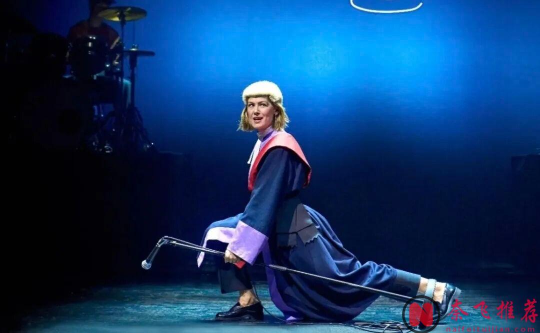 9.3分，女神这部新作《非穷尽列举》又爆了