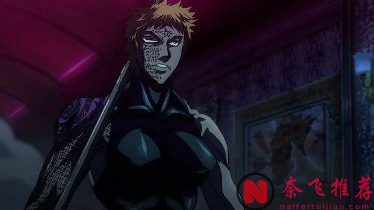 拒绝白幼瘦：盘点动漫里那18位让人超有安全感的“肌肉女神”