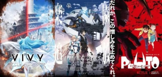 AI會取代人類嗎？這3部神作動漫早已給出答案
